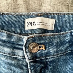Original ZARA High Rise Skinny Jeans
